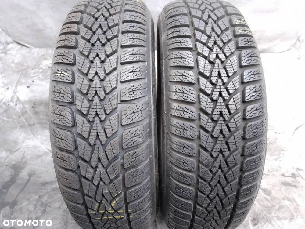 Dunlop Winter Response 2 185/60 R15 88T 2023 8mm - 1
