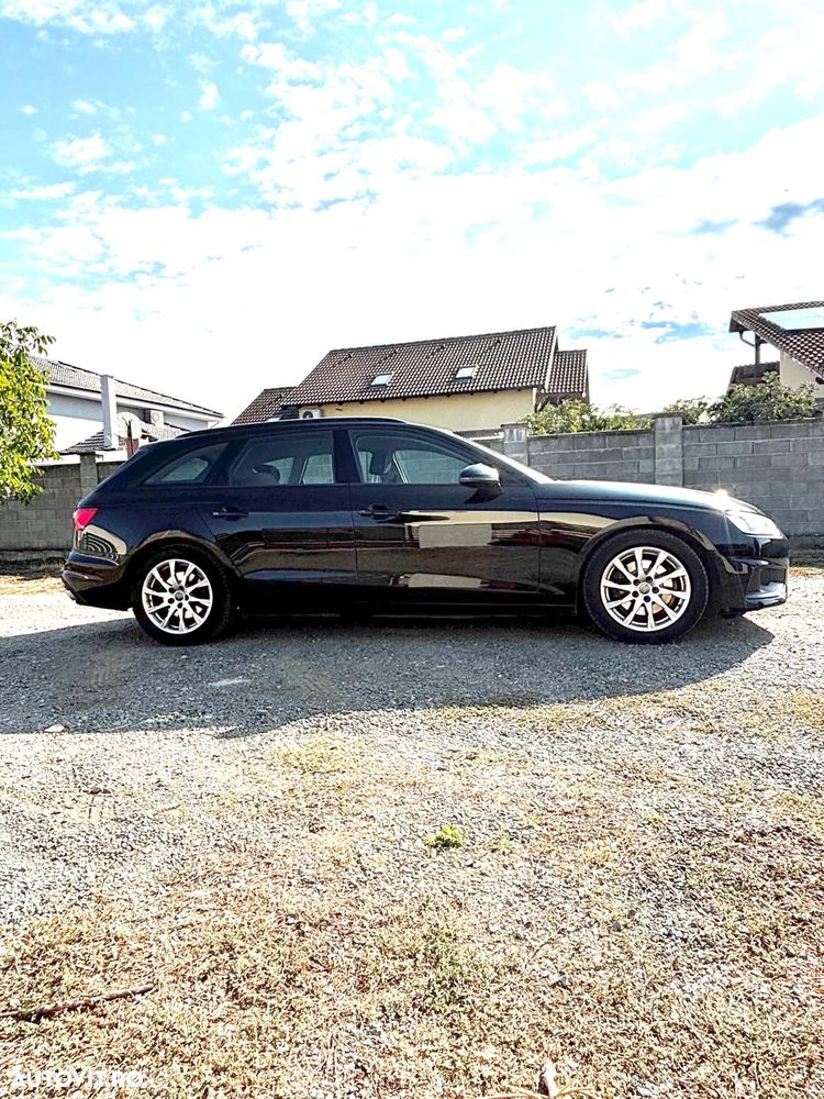 Audi A4 Avant 2.0 TDI S tronic - 1
