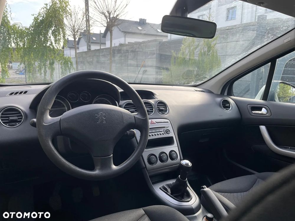 Peugeot 308 1.4 Presence - 9