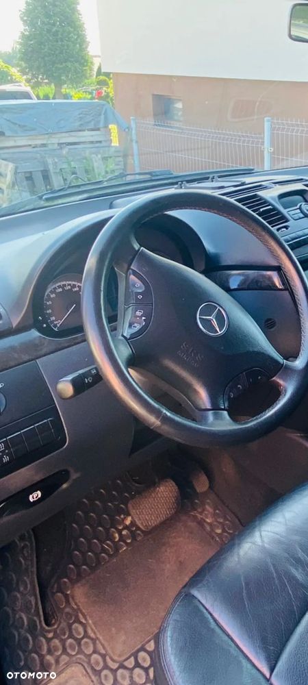 Mercedes-Benz Viano 2.8 CDI Ambiente - 18