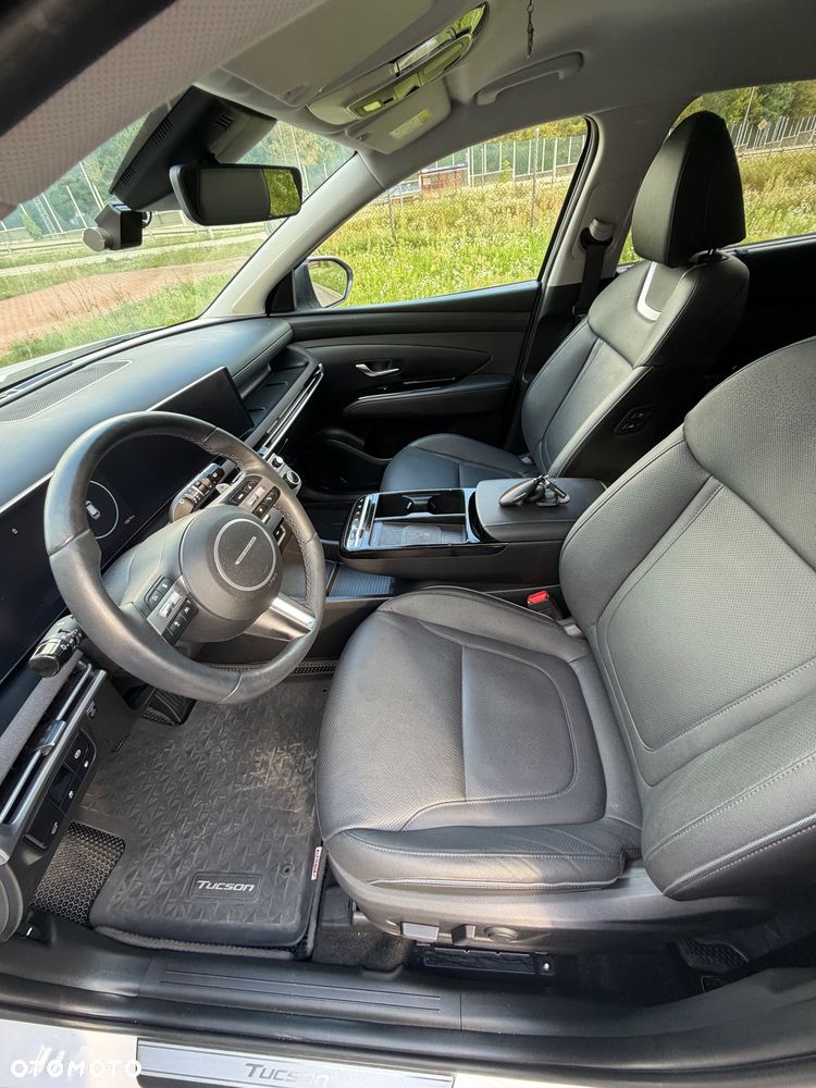 Hyundai Tucson 1.6 T-GDi PHEV Platinum 4WD - 21