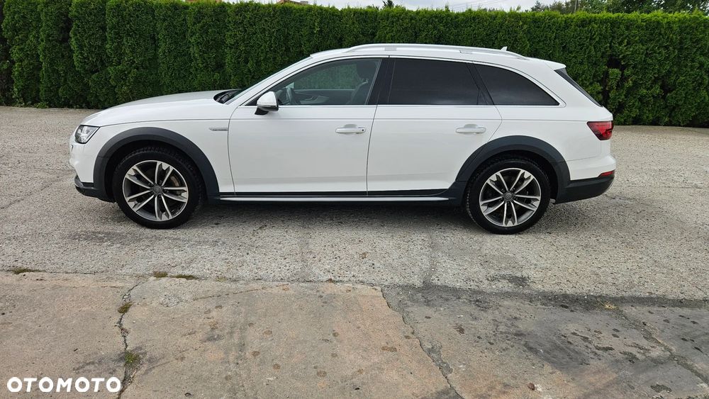 Audi A4 Allroad 2.0 TFSI Quattro S tronic - 3
