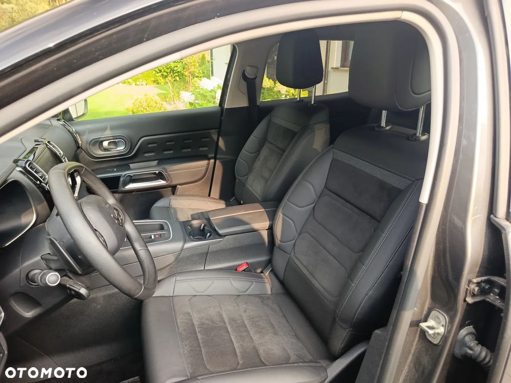Citroën C5 Aircross 1.2 PureTech Shine EAT8 - 5