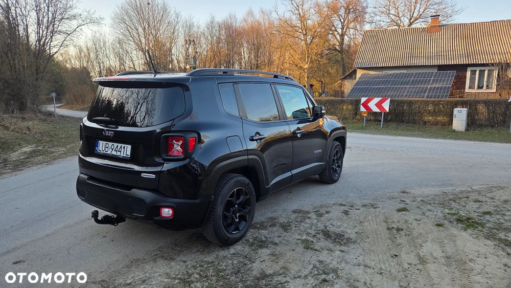 Jeep Renegade 1.4 MultiAir Longitude - 9