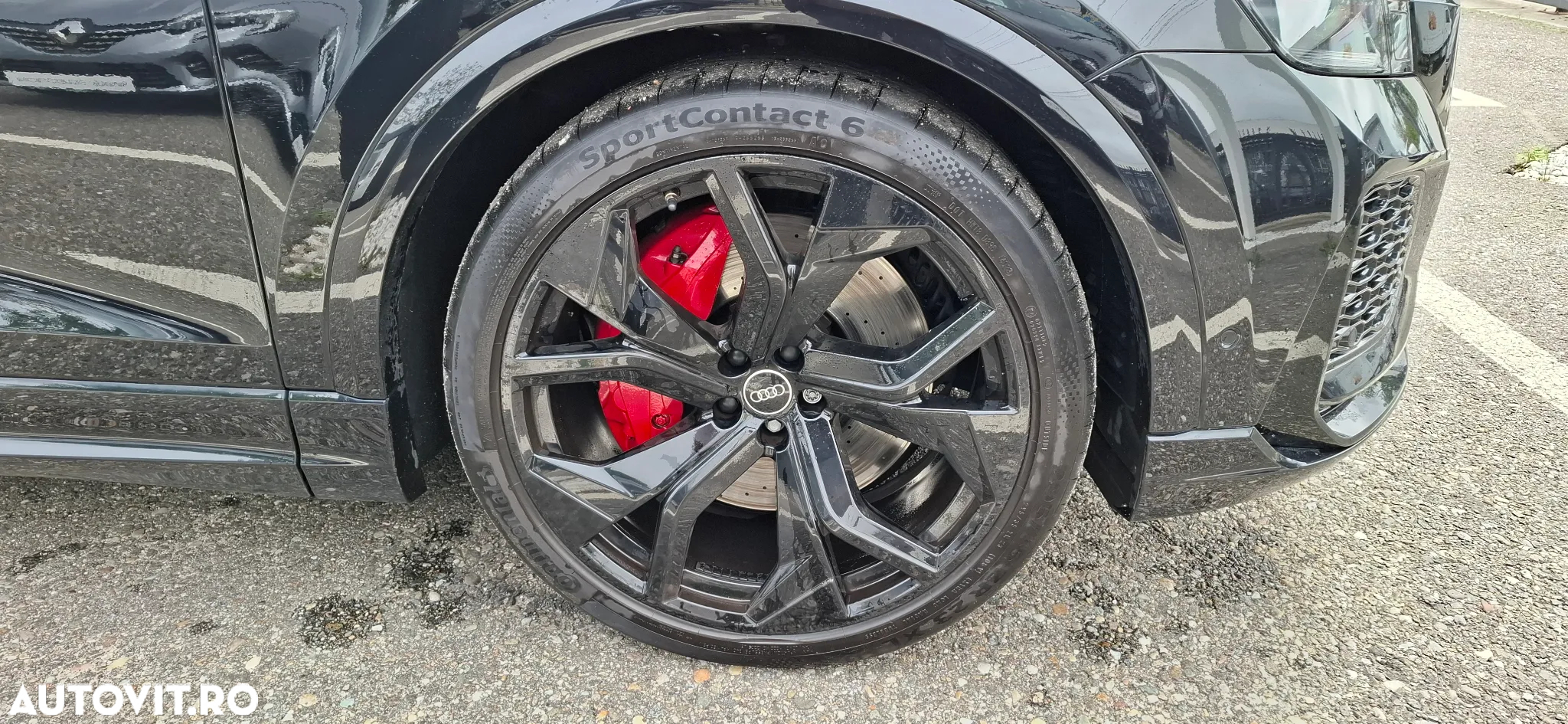 Audi RS Q8 RSQ8 4.0 TFSI quattro MHEV Tiptronic - 4
