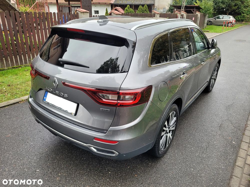 Renault Koleos 2.0 dCi Initiale Paris 4x4 X-Tronic - 5