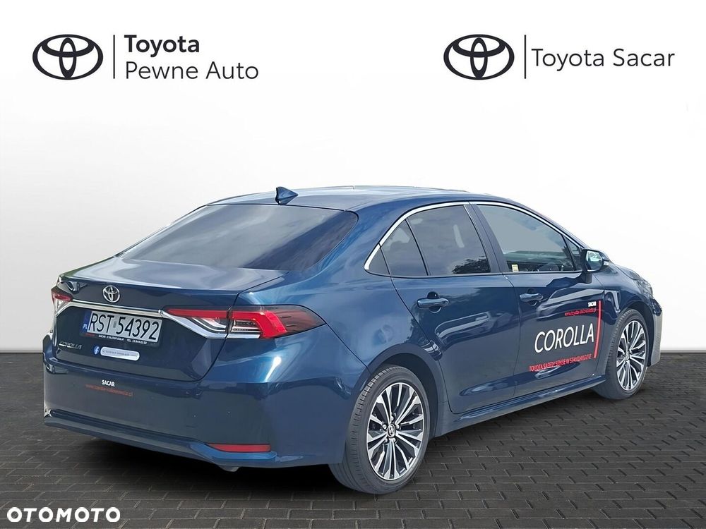 Toyota Corolla 1.5 Style MS - 5