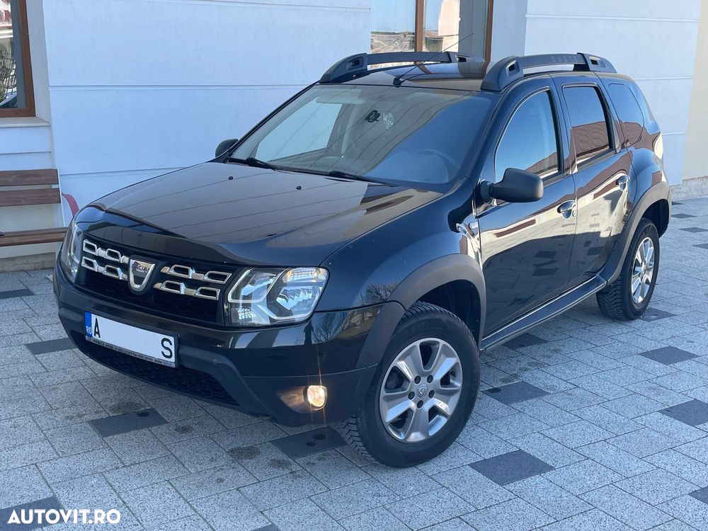 Dacia Duster 1.5 dCi 4x2 Laureate - 2