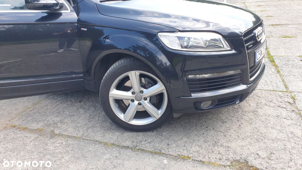 Audi Q7 3.0 TDI DPF quattro tiptronic - 39
