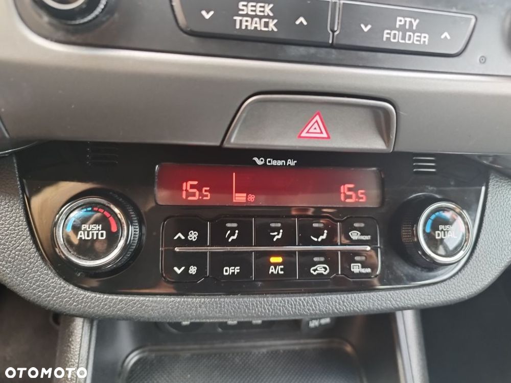 Kia Sportage 2.0 CRDI 2WD Attract - 20