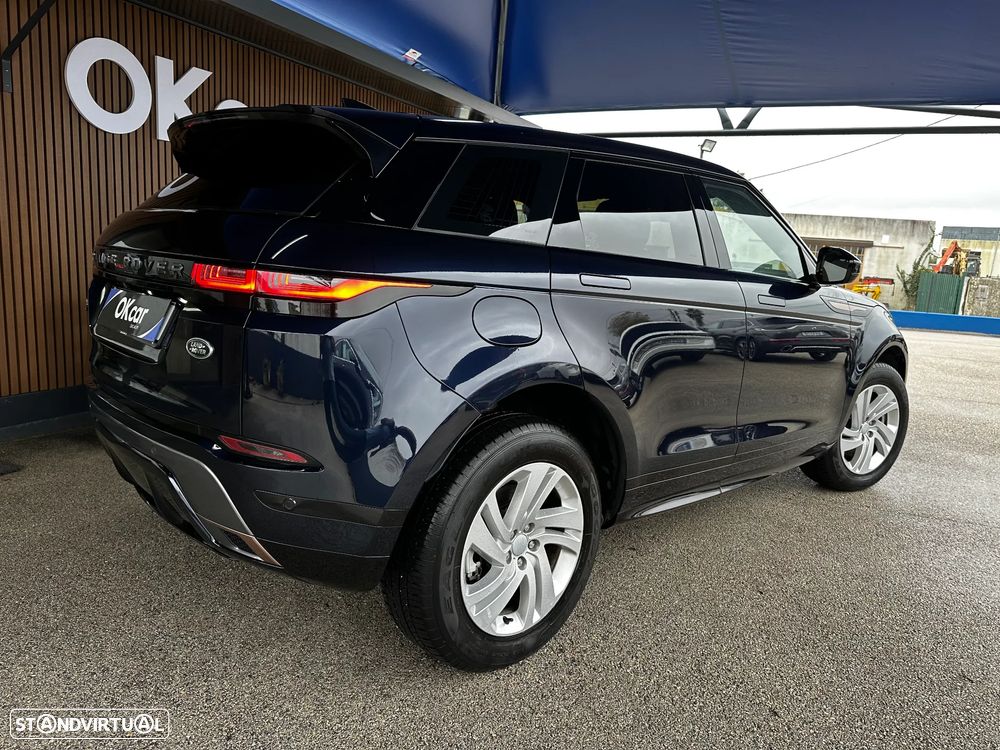 Land Rover Range Rover Evoque 1.5 P300e AWD R-Dynamic S Auto - 10