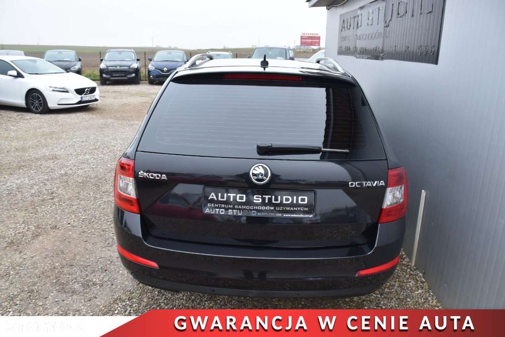 Skoda Octavia 2.0 TDI Green tec DSG Elegance - 35