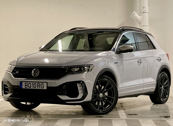 VW T-Roc 2.0 TSI 4M R DSG