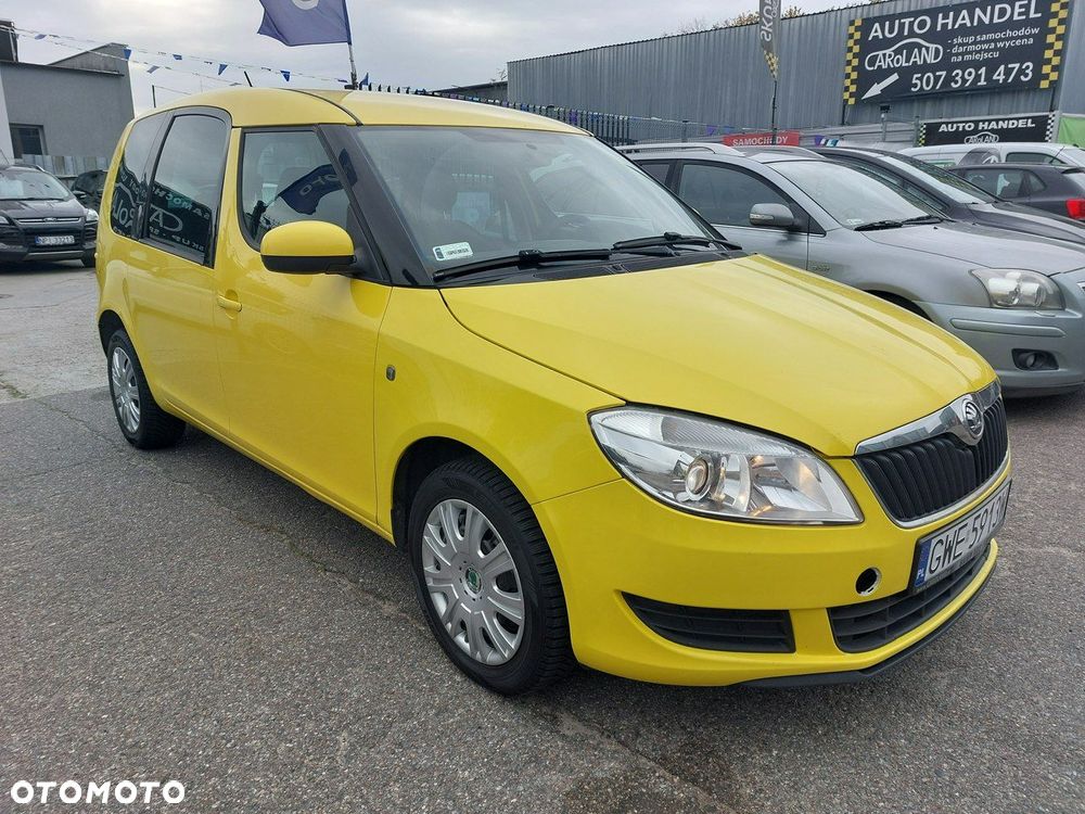 Skoda Roomster - 3