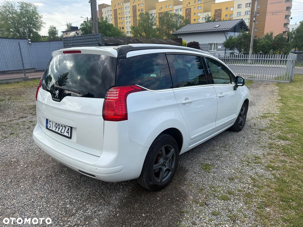 Peugeot 5008 - 6