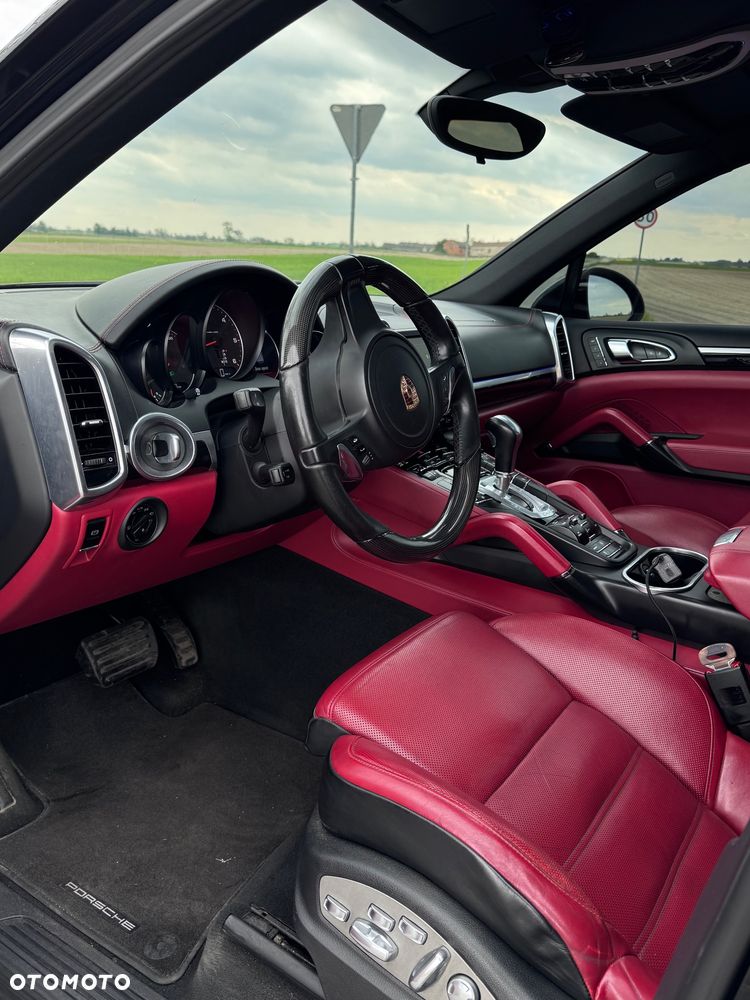 Porsche Cayenne Diesel - 11