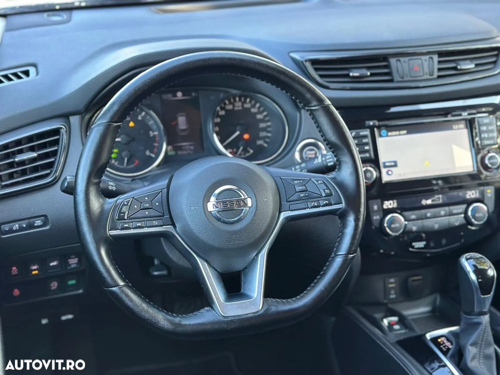 Nissan X-Trail 1.6L dCI Start/Stop XTRONIC Tekna Aut. - 3