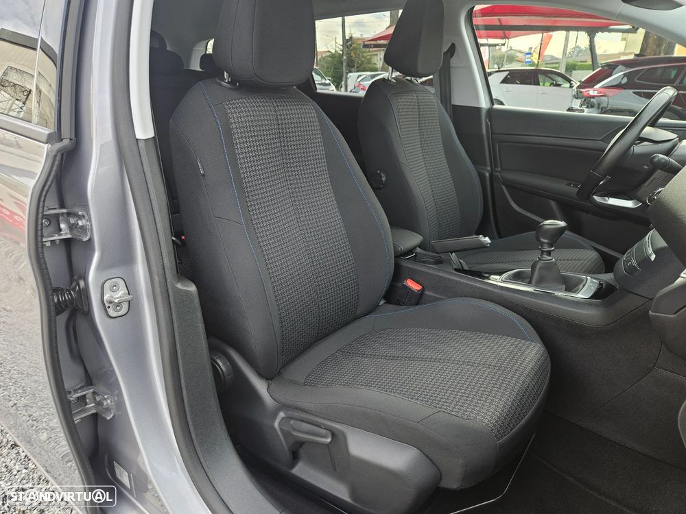 Peugeot 308 SW 1.5 BlueHDi Style - 16