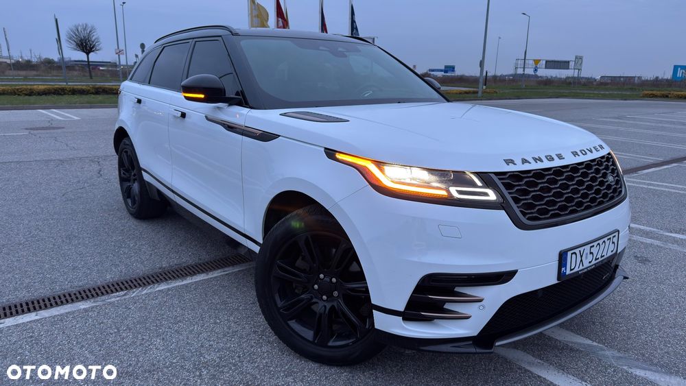 Land Rover Range Rover Velar 2.0 P250 R-Dynamic S - 2