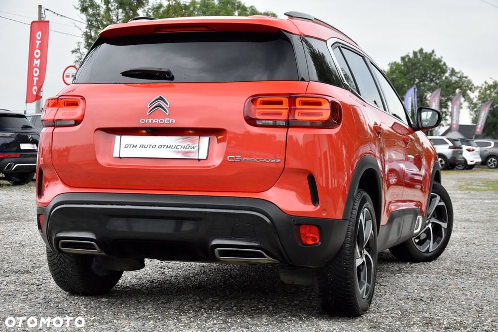 Citroën C5 Aircross 1.2 PureTech Feel - 10
