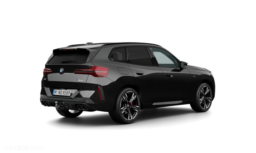 BMW X3 xM50 mHEV - 16