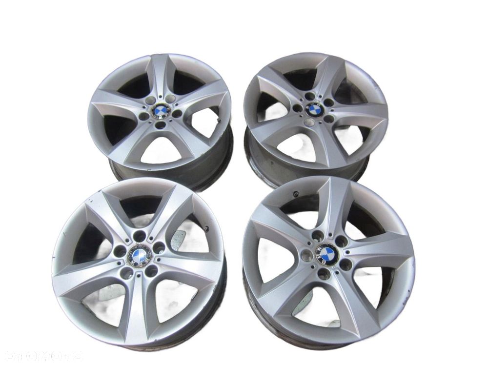 BMW X5 E70 FELGI ALUMINIOWE 18" 8.5J 8x8J 36116772243 IS46 6772243 - 1