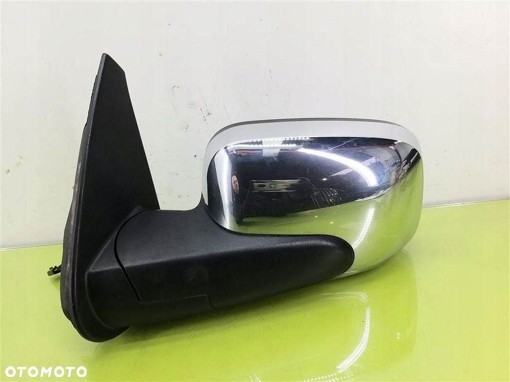 Lusterko lewe elektryczne Chevrolet HHR 2005-2011 25848553 ORYGINAŁ 3 PINY - 1