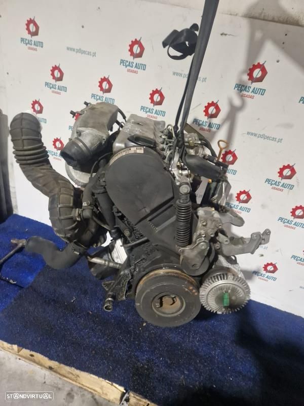 Motor Combustão Audi A6 (4A2, C4) - 4