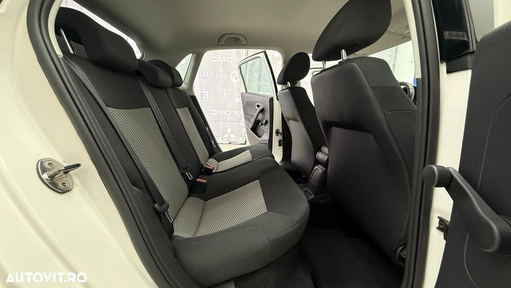 Volkswagen Polo 1.2 TDI Blue Motion - 9