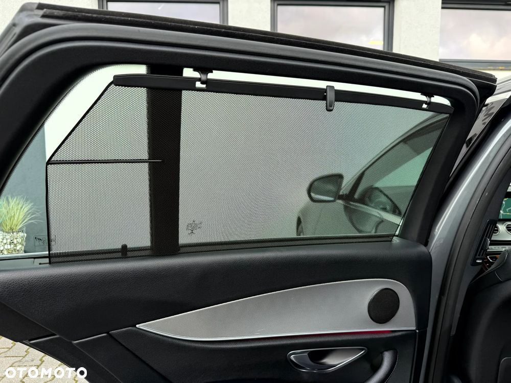 Mercedes-Benz Klasa E 220 d 9G-TRONIC Avantgarde - 25