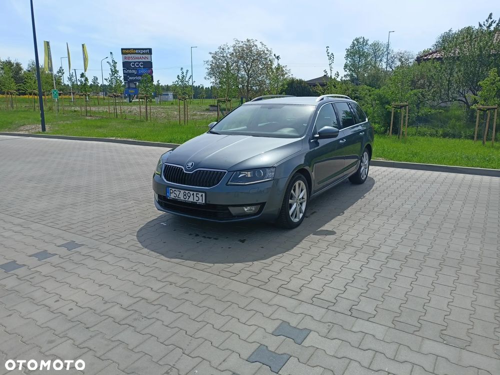 Skoda Octavia 1.8 TSI Style - 1