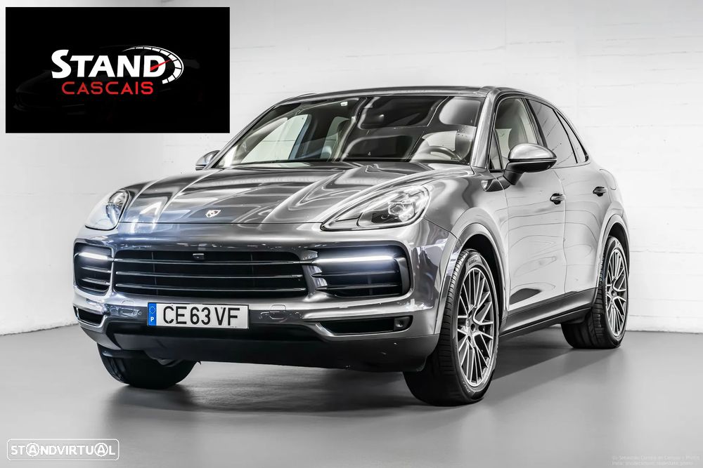 Porsche Cayenne E-Hybrid - 2
