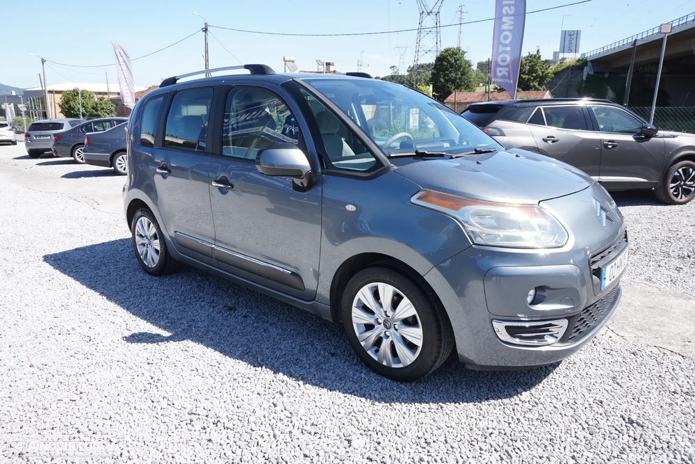 Citroën C3 Picasso 1.6 HDi Exclusive Airdream - 2