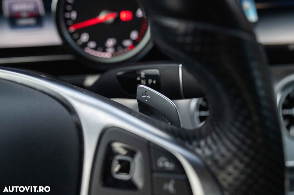 Mercedes-Benz E 350 d 4Matic Coupe 9G-TRONIC AMG Line - 15