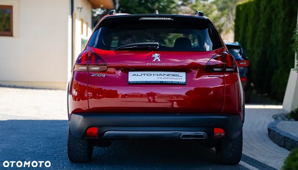 Peugeot 2008 BlueHDi FAP 120 STOP & START GT-Line Edition - 20