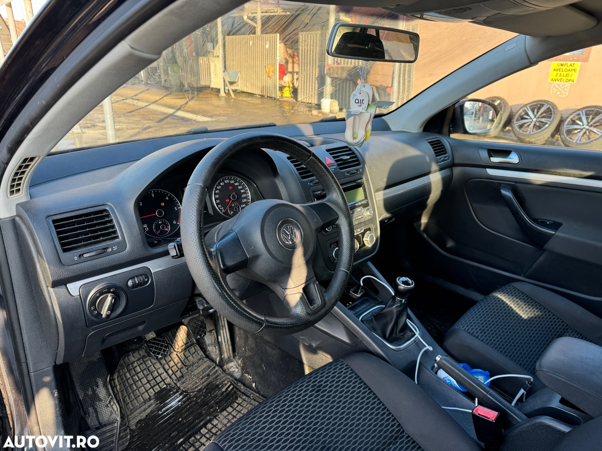 Volkswagen Jetta 1.6 TDI DPF Comfortline - 6