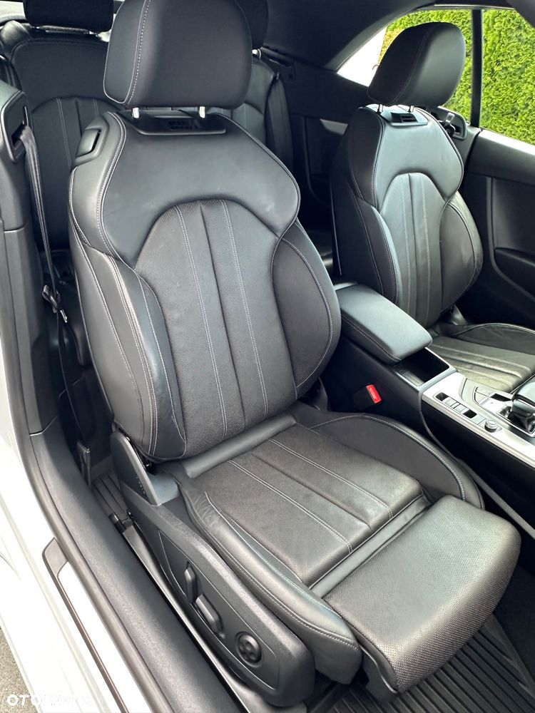Audi A5 Cabrio - 15