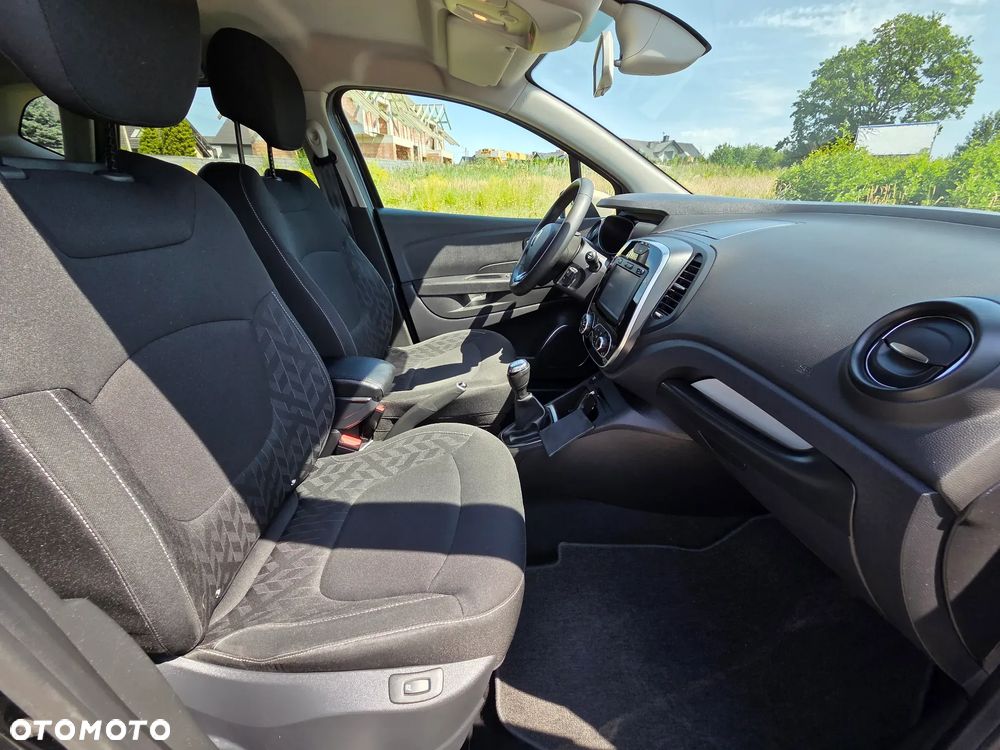 Renault Captur (ENERGY) TCe 90 LIMITED - 23