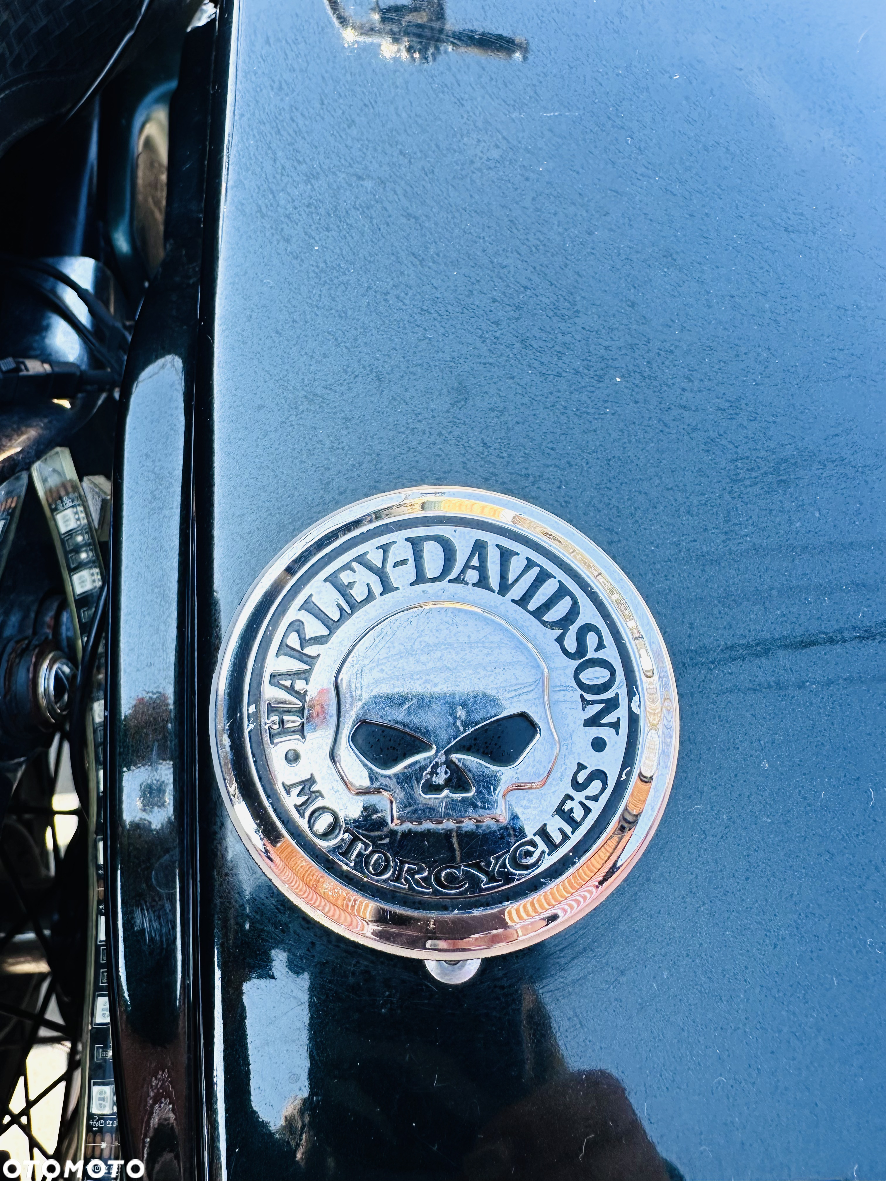Harley-Davidson Touring Road King - 12