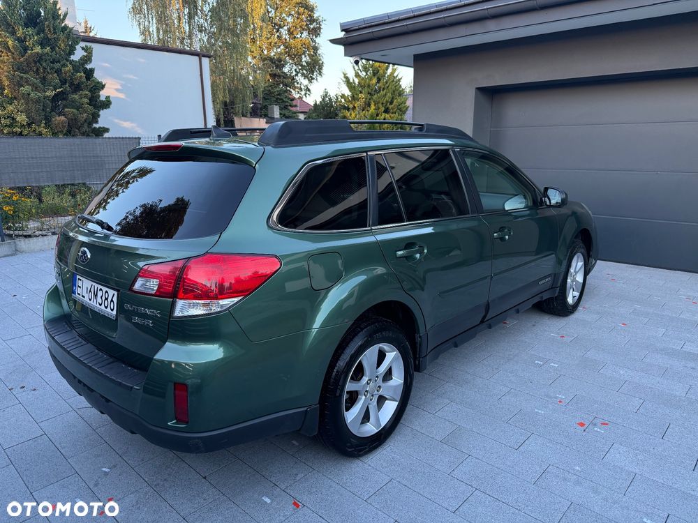 Subaru Outback 3.6 R Exclusive Navi - 3