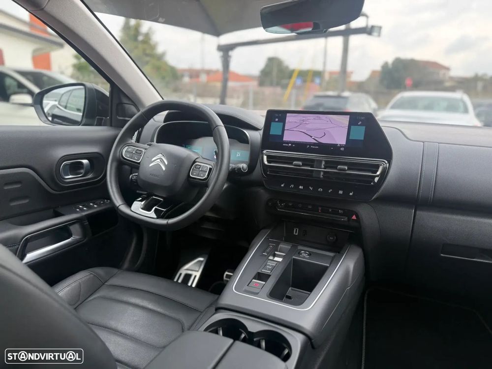 Citroën C5 Aircross - 12