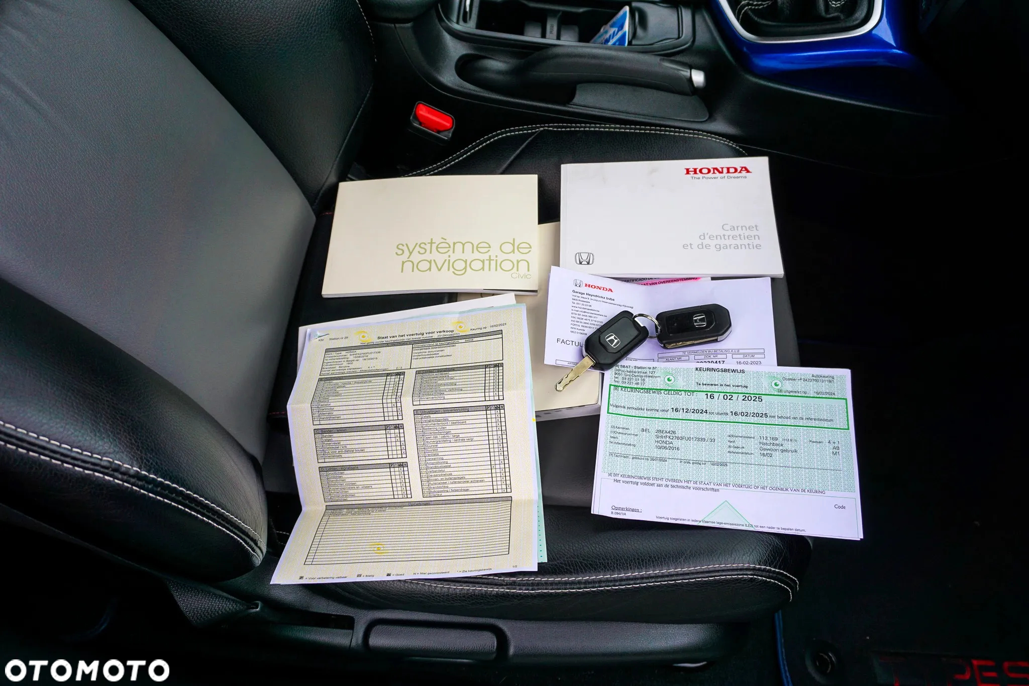 Honda Civic 1.8 i-VTEC Sport 40 Jahre Edition - 36
