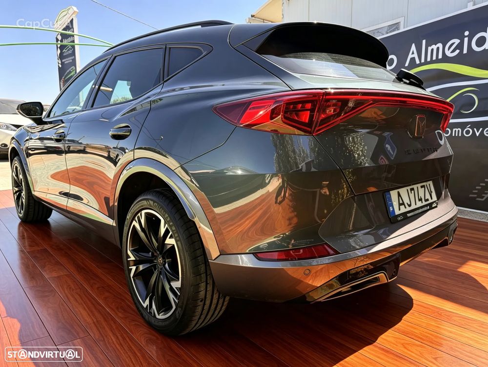 Cupra Formentor 2.0 TDI - 6