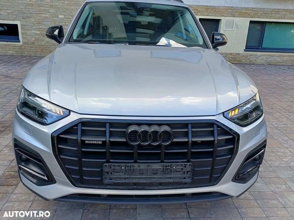 Audi Q5 40 TDI quattro S tronic MHEV - 2