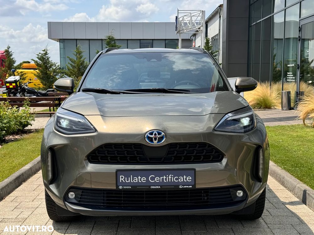 Toyota Yaris Cross 1.5 VVT-i Team Deutschland - 2