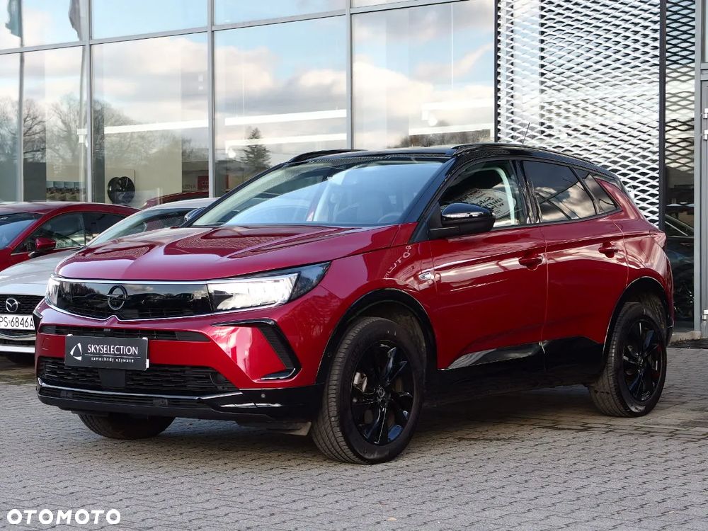 Opel Grandland 1.2 T GS S&S - 4