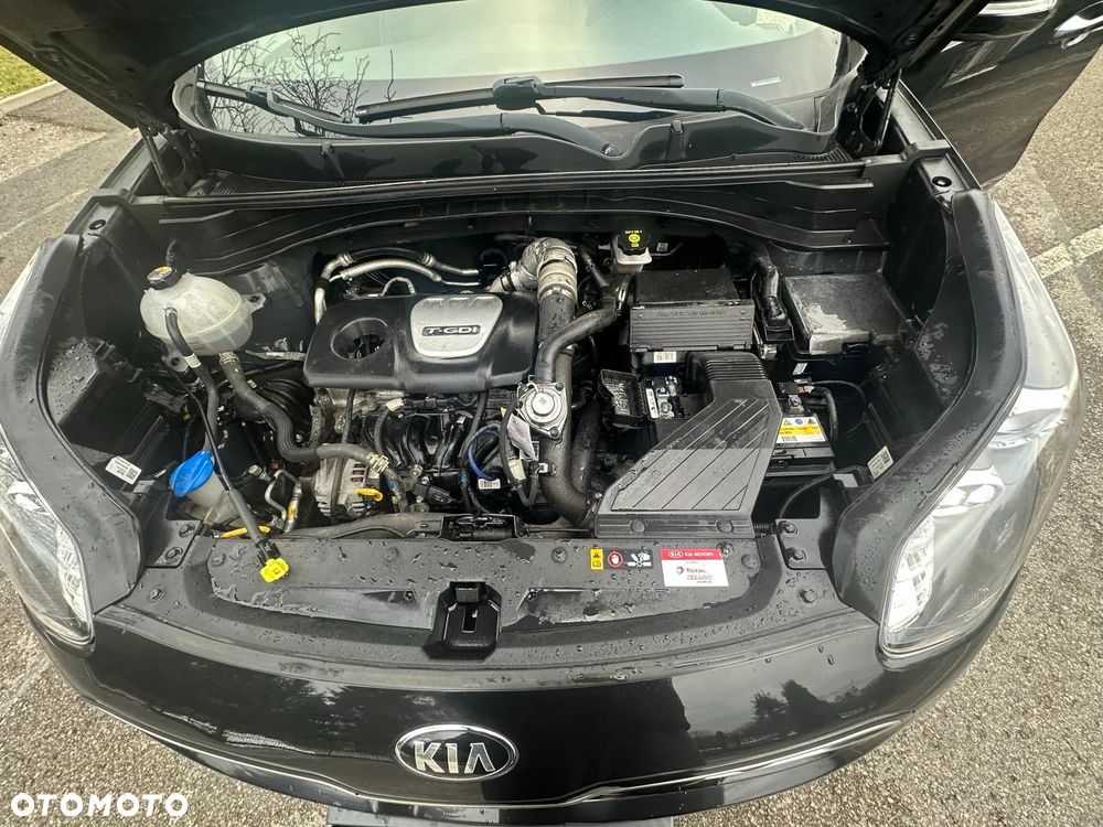 Kia Sportage 1.6 T-GDI GT Line 2WD - 24