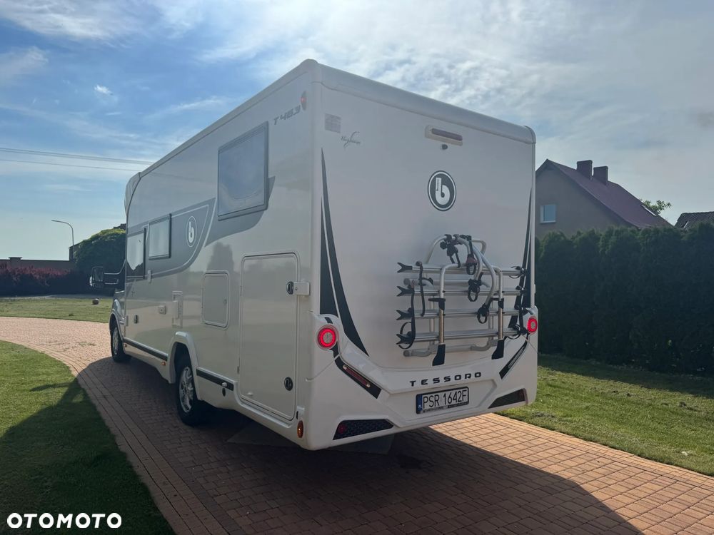 Benimar TESSORO 463 - 5