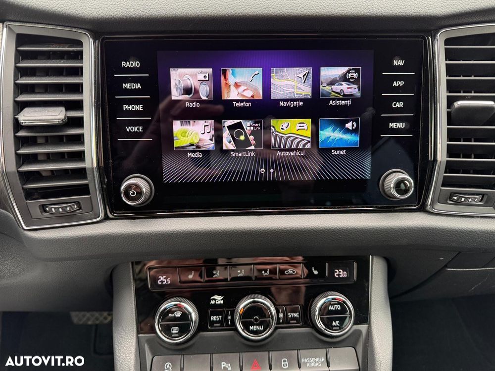 Skoda Kodiaq 2.0 TDI DSG Ambition - 35