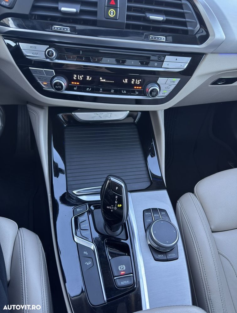 BMW X4 xDrive20d M Sport - 21